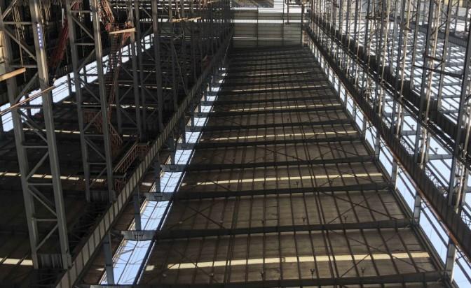 讷河重型钢结构在施工中容易出现哪些重要题目