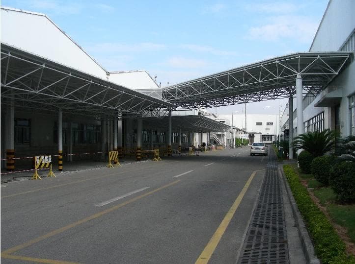 黑龙江讷河网架钢结构工程有限公司