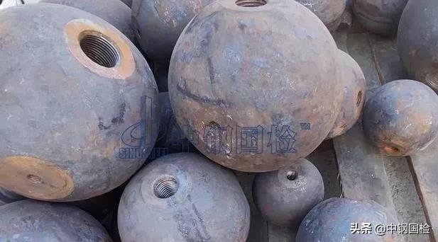 讷河钢网架螺栓球检测的重要性